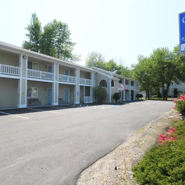 Classic Inn, khách sạn ở Saco