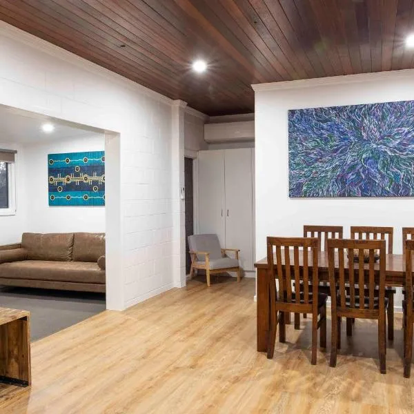 At home in Alice, ξενοδοχείο σε Alice Springs