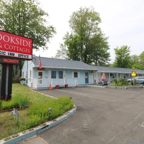 Brookside Inn & Cottages, hôtel à Saco