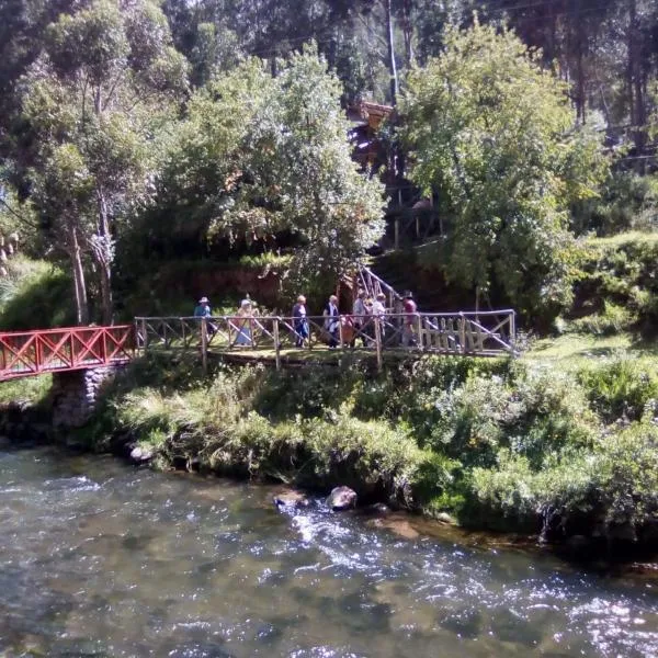 Casa Turistica Las Tunas, hotell sihtkohas Sicuani