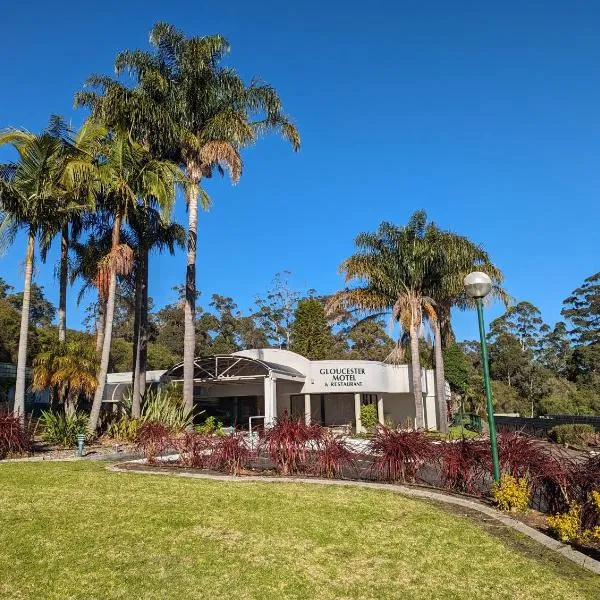 Gloucester Motel Pemberton Manjimup, hotel en Pemberton