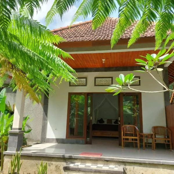 Pondok Kukuh villa Sidemen, hotel v destinaci Sidemen
