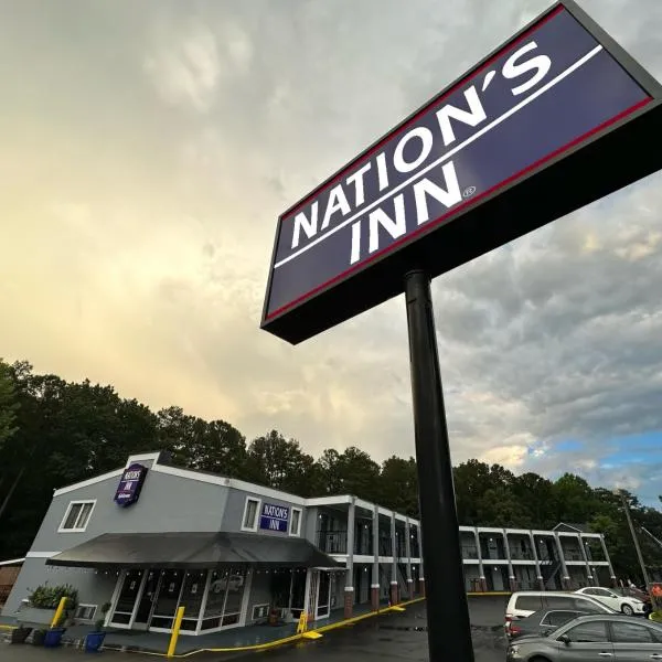 NATION'S INN of Wake County - Raleigh Crabtree, hotel a Raleigh