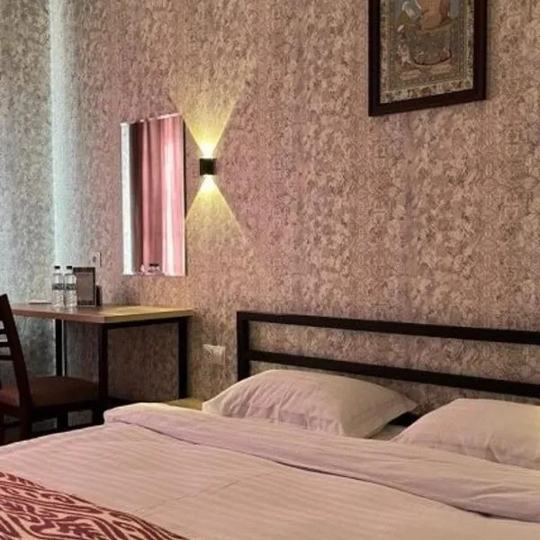 Zahid Inn, khách sạn ở Tashkent