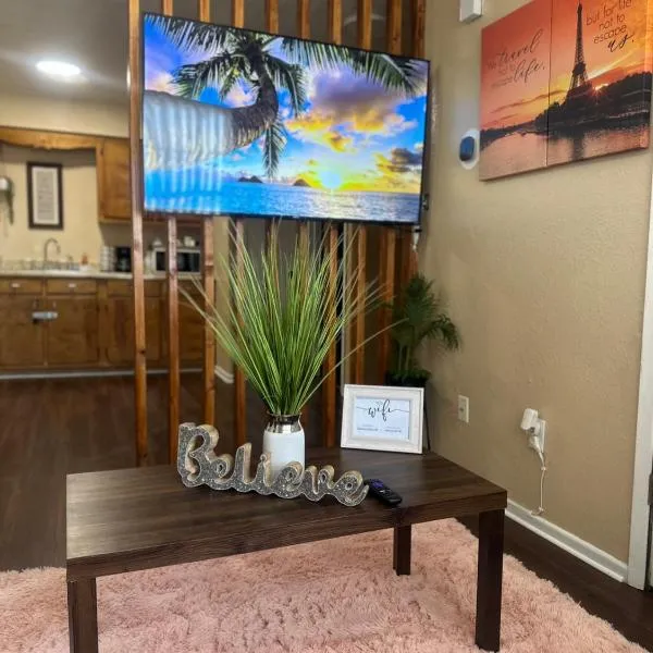Eagle Stay 7 Condo, hotel v destinaci Eagle Pass