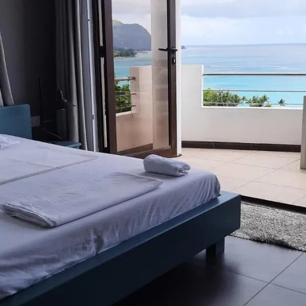 NORTHWEST BAY Seaview apartment, hotel in Beau Vallon