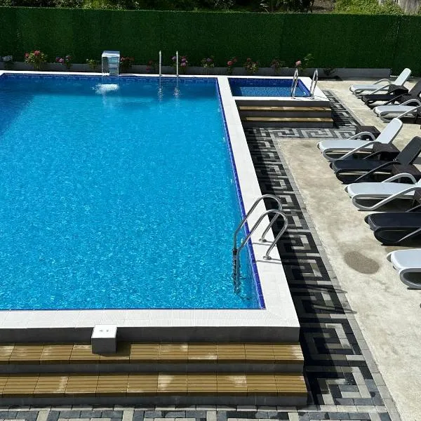 Hotel Lion, hotel in Ureki