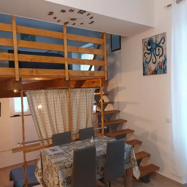 Home & Bed Spartano: Sapri şehrinde bir otel