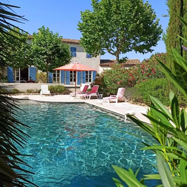 La bastide de Cocagne，罗尼的飯店