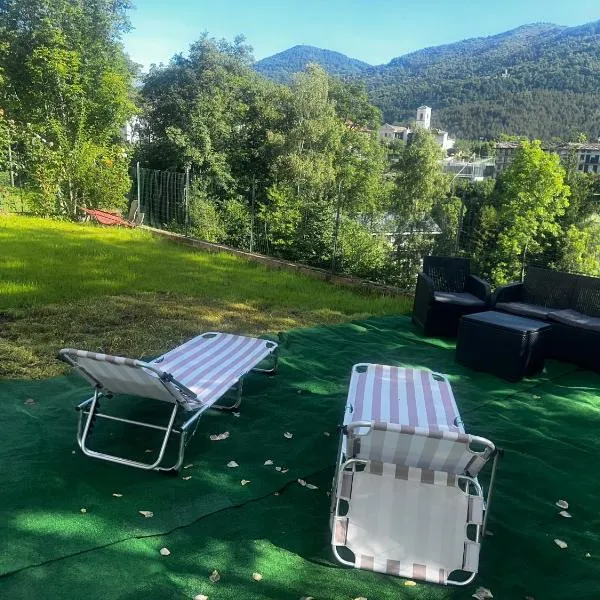 La Villa, hotell sihtkohas Pessinetto