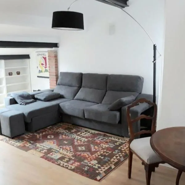 Coro, hotel v destinaci Villaviciosa