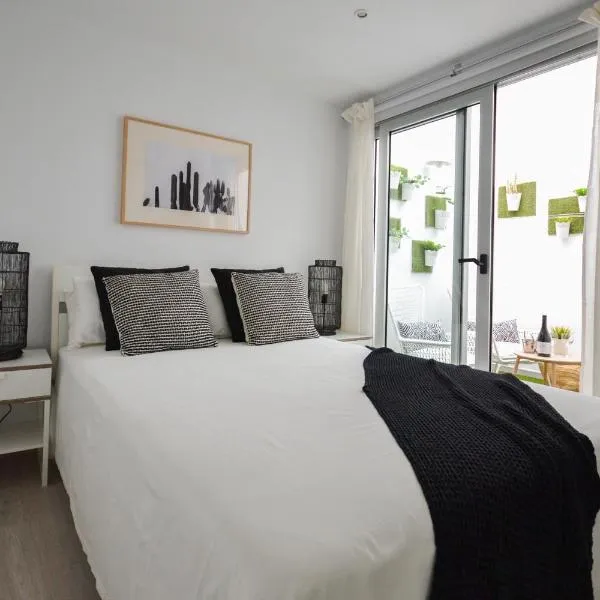Luminoso loft recién reformado, hotel di La Playa de Arguineguín