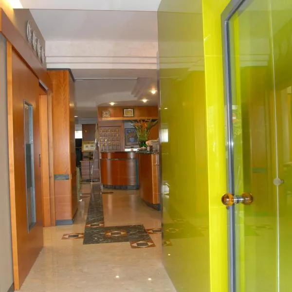 Hotel Sole, hotel v destinaci Giulianova