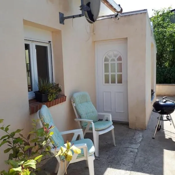 Gîte à la ferme – hotel w mieście Créquy