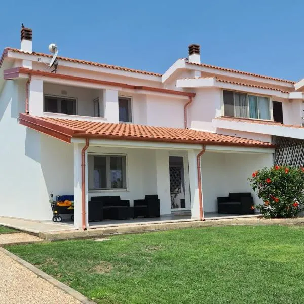 Villa Bettina, hotel v destinaci Sarroch