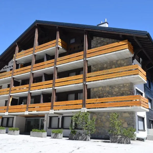 Immeuble Panorama, hotel di Les Collons