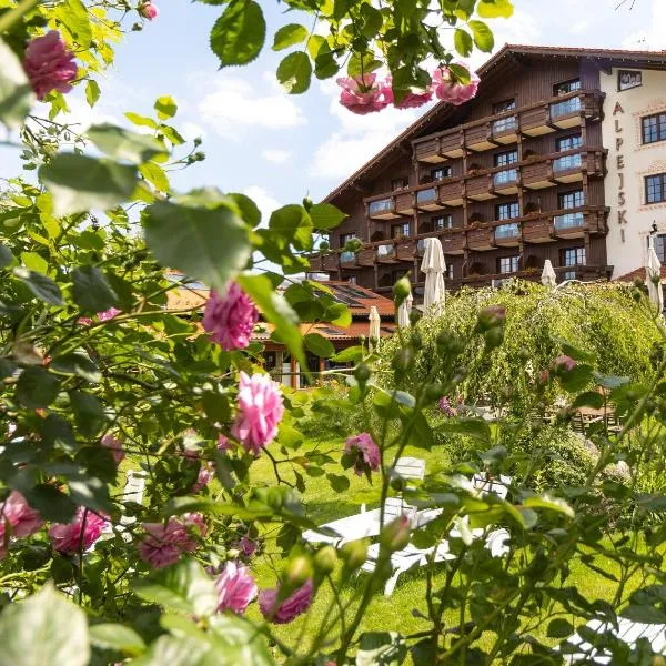 Alpejski Boutique Hotel – hotel w mieście Karpacz