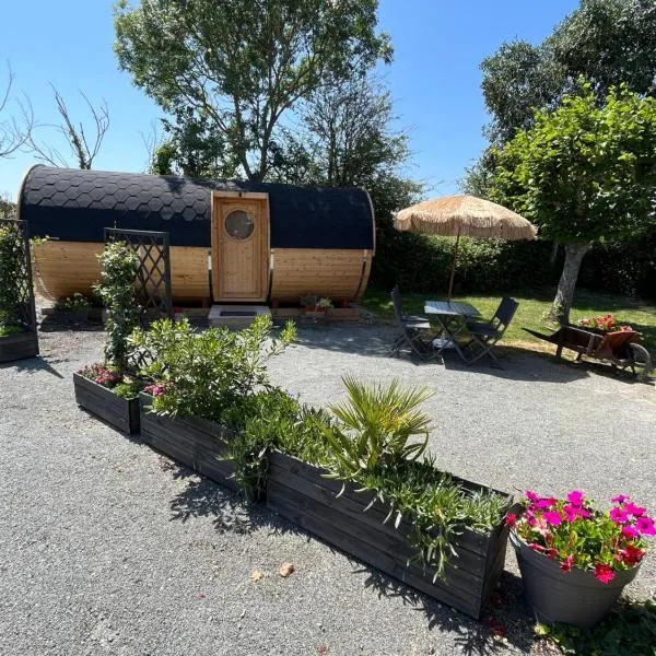 Logement insolite, hotel in Commequiers