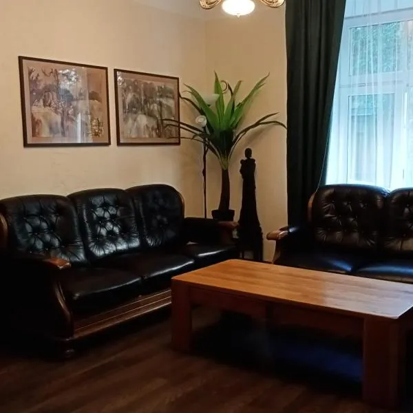Rīga, Latvija pie Gucha, khách sạn ở Rīga