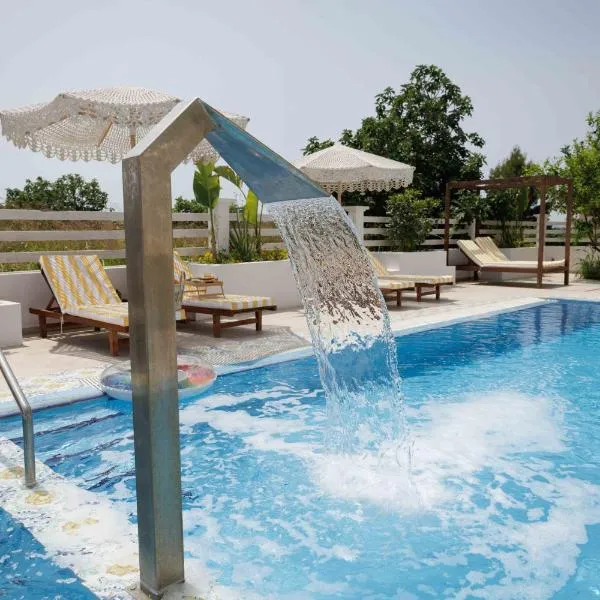 Maggana Residence, hotel v destinaci Minia