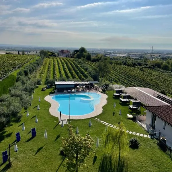 Le Mistral, Hotel in Sommacampagna