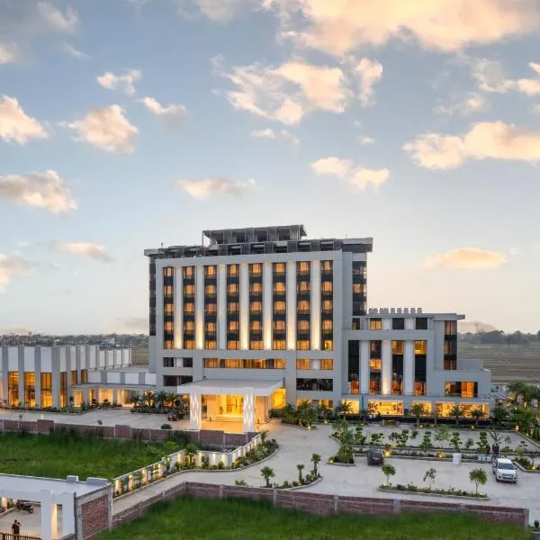 Siddhartha Vilasa, Bhairahawa, hotel in Bhairāhawā