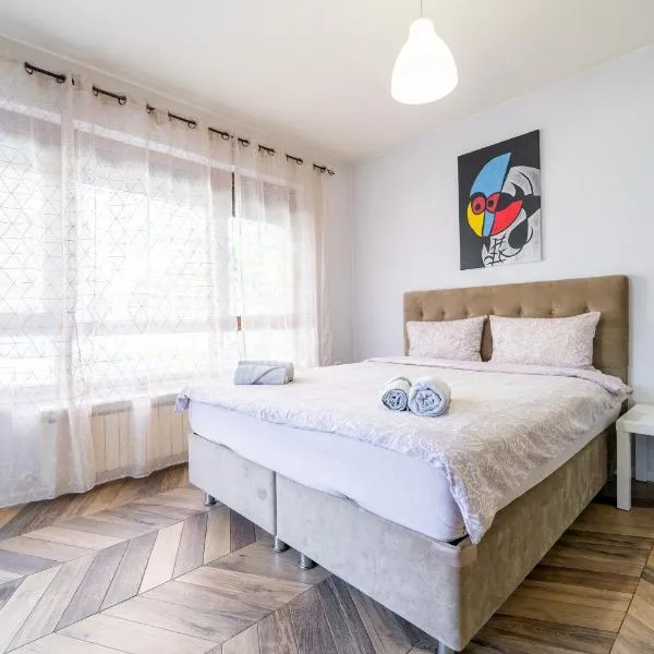Azurro Residence, ξενοδοχείο στη Σόφια
