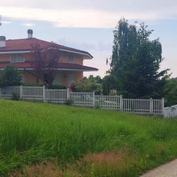 Taoretto 1, hotel a Serravalle delle Langhe