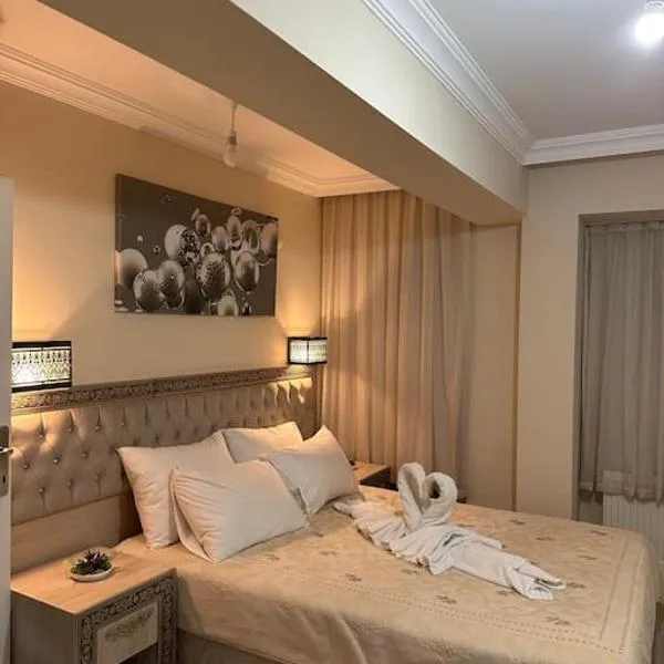 Ak Home Dublex - apartment, hotel in Canakkale