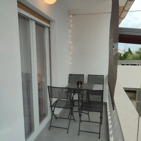 Povljana Maris, hotel v destinaci Povljana