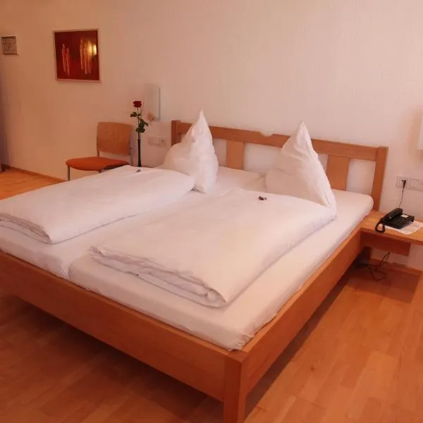 Gasthof Hotel Bauer, hotel di Hersbruck