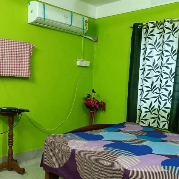 Shanti Kunj Homestay: Agartala şehrinde bir otel