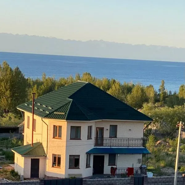 Maksat house, hotel v destinaci Tossor