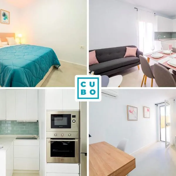 Cubo's Urban Miranda Apartment, hotel u gradu 'Cártama'