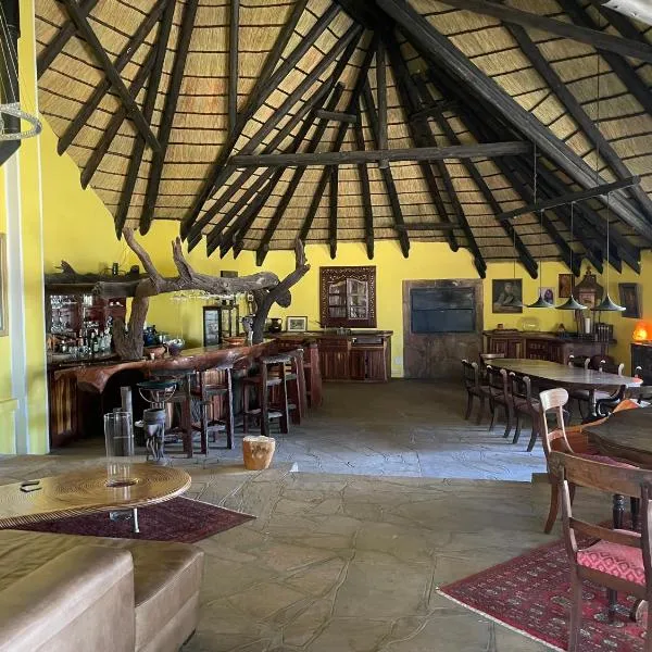 The Farm Shop, hotel di Grootfontein