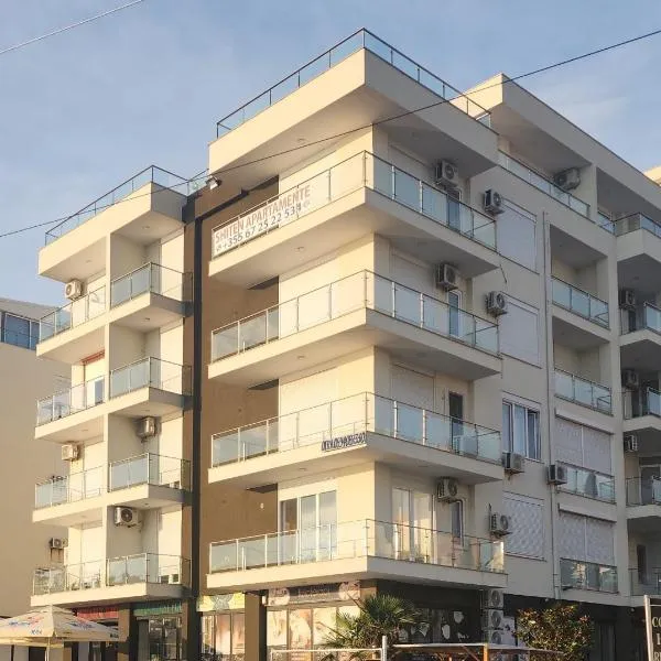 Roxhensi, hotel v destinaci Shëngjin