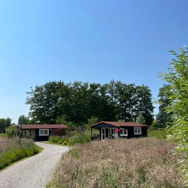 Fields 1216, hotel v destinaci Zwaanshoek