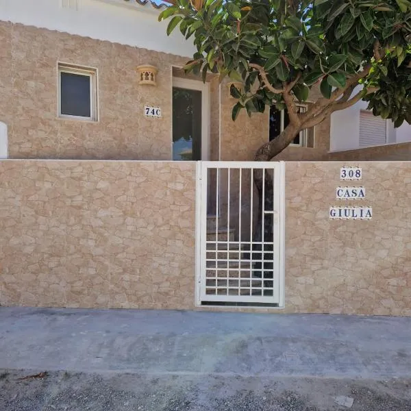 Casa Giulia, hotel v destinaci Denia