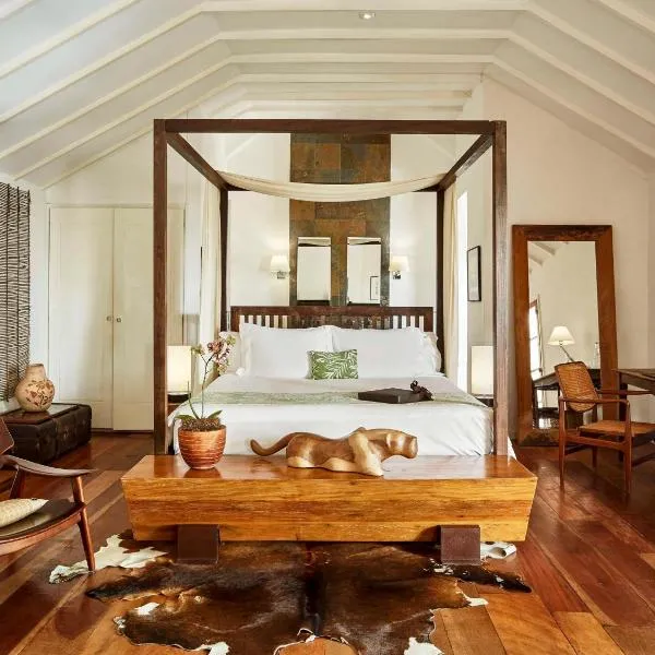 Santa Teresa Hotel Rio de Janeiro - MGallery Collection、リオデジャネイロのホテル