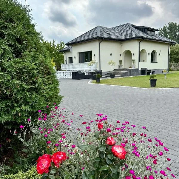 Nowy Dom Polska, hotel in Wola Rębkowska