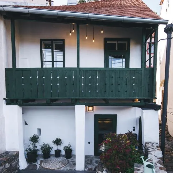 Domeček / Tiny House, hotel v destinaci Český Krumlov