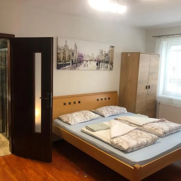Studio agnieszka 1, hotel ve Smižanech