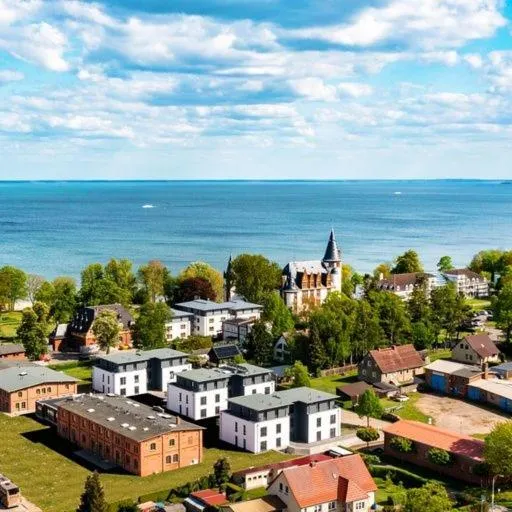 SEA YOU, hotel in Unter Göhren