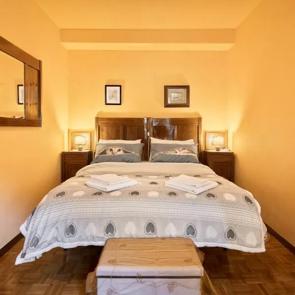 Casa ai Lali, hotel v destinaci Forno di Zoldo