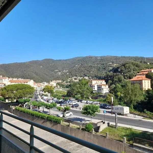Appartement A Beholding Sight, hotel v destinácii Amélie-les-Bains-Palalda