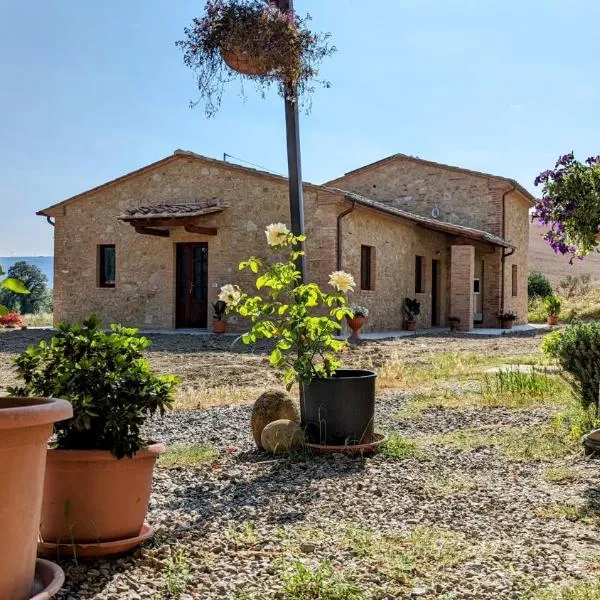 La Quinta Decima Bioagriturismo, hotel v destinaci Fattoria Spedaletto
