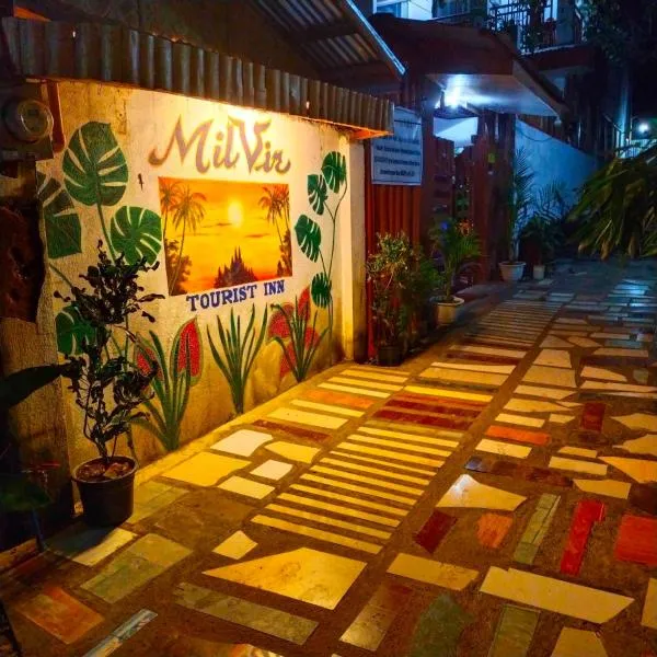MilVir Tourist INN, hotel v destinaci El Nido