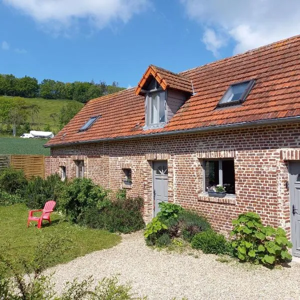 l antre pot g – hotel w mieście Arques-la-Bataille