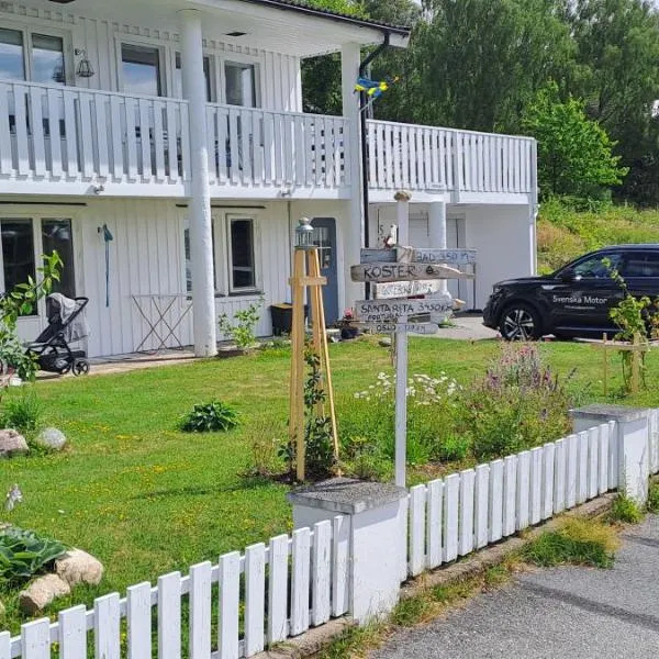 Bentevägen, hotel v destinaci Strömstad