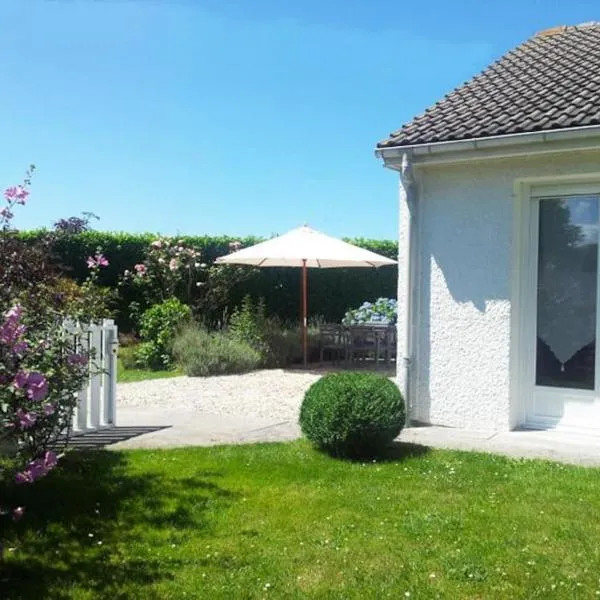 Maison tout confort, proche de la mer, hotel a Gueutteville-les-Grès
